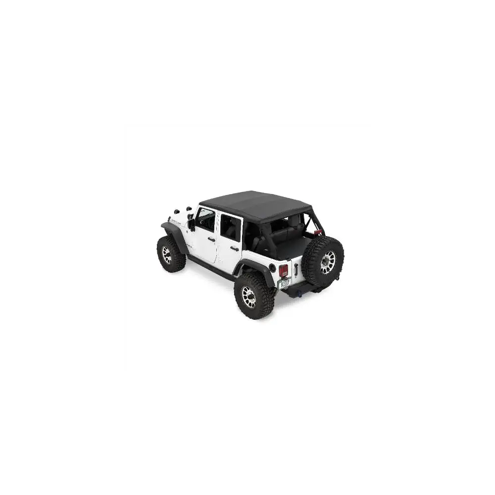 Bestop Slantback Soft Top - BES56825-35